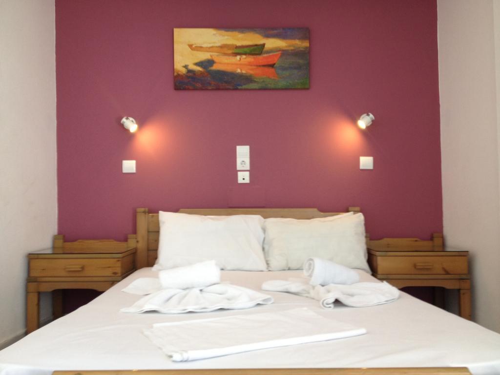 Amalthia Apartments แอร์ซอนิสซอส ห้อง รูปภาพ