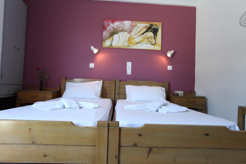 Amalthia Apartments แอร์ซอนิสซอส ภายนอก รูปภาพ