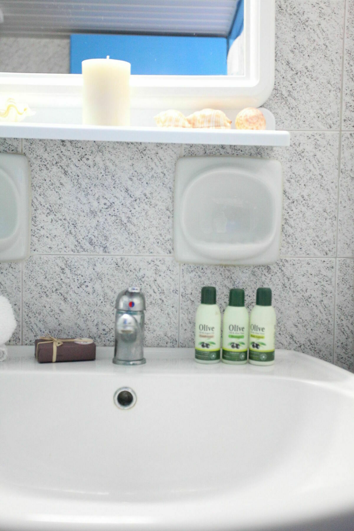 Amalthia Apartments แอร์ซอนิสซอส ภายนอก รูปภาพ