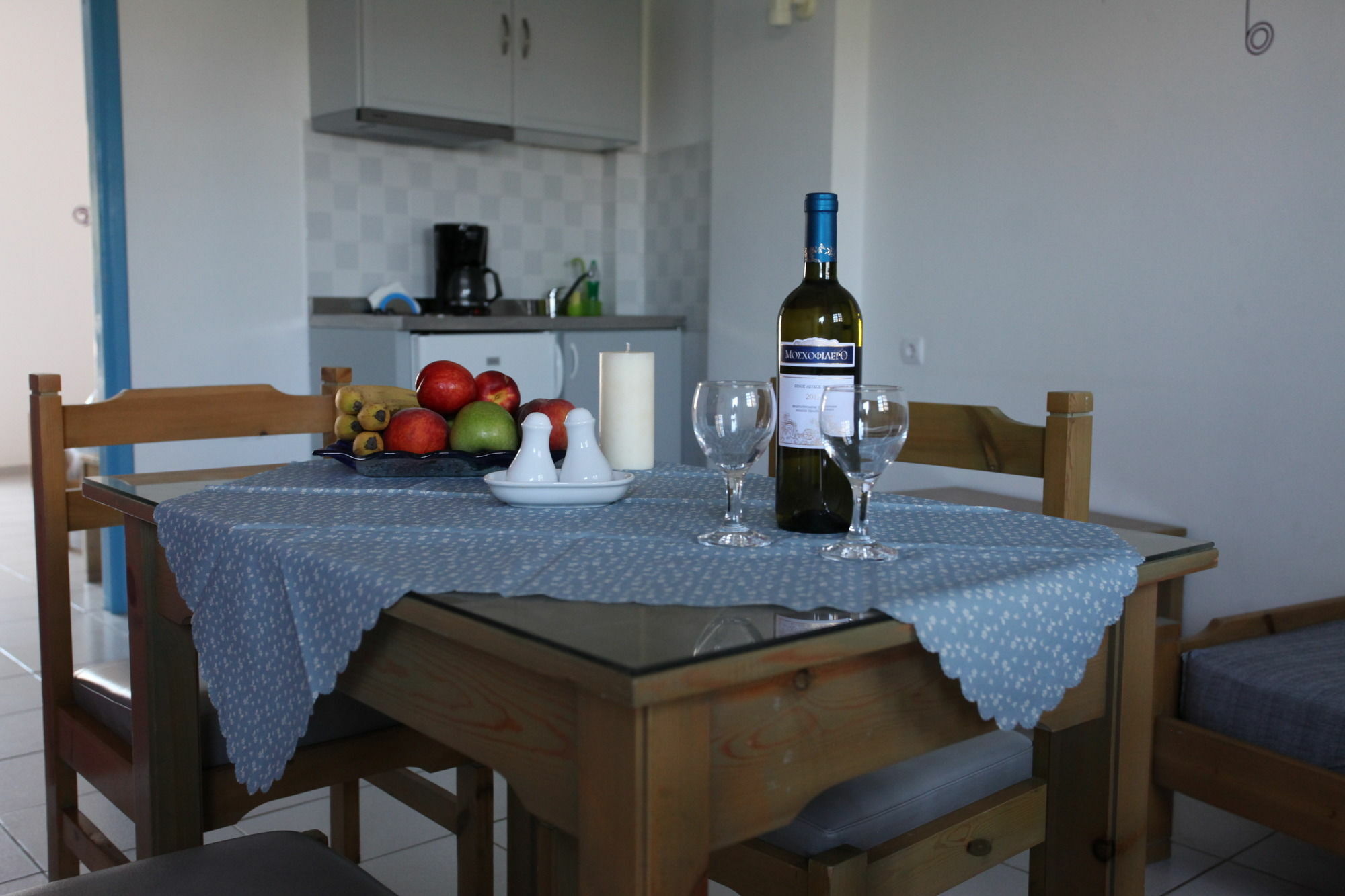 Amalthia Apartments แอร์ซอนิสซอส ภายนอก รูปภาพ