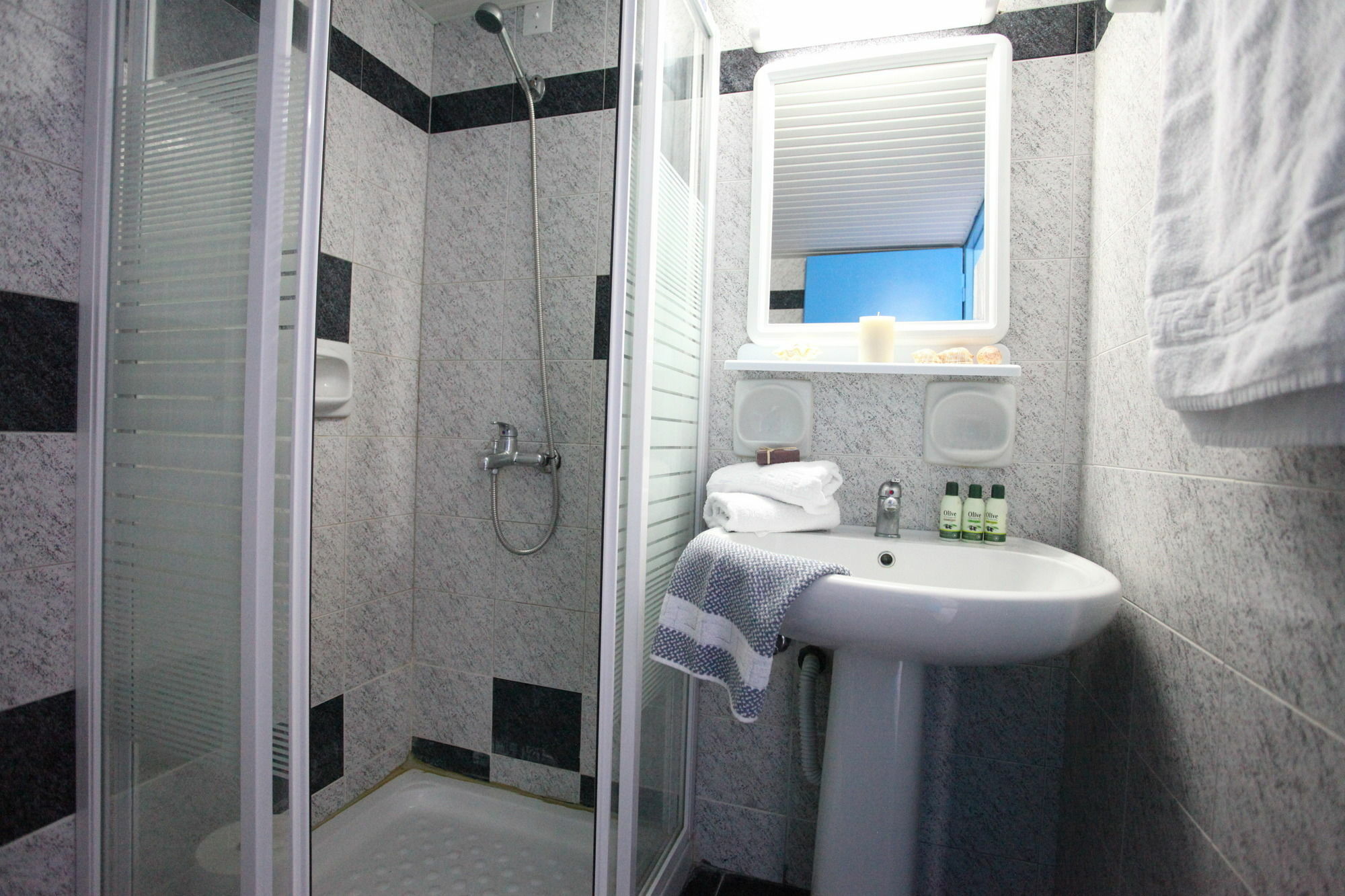 Amalthia Apartments แอร์ซอนิสซอส ภายนอก รูปภาพ